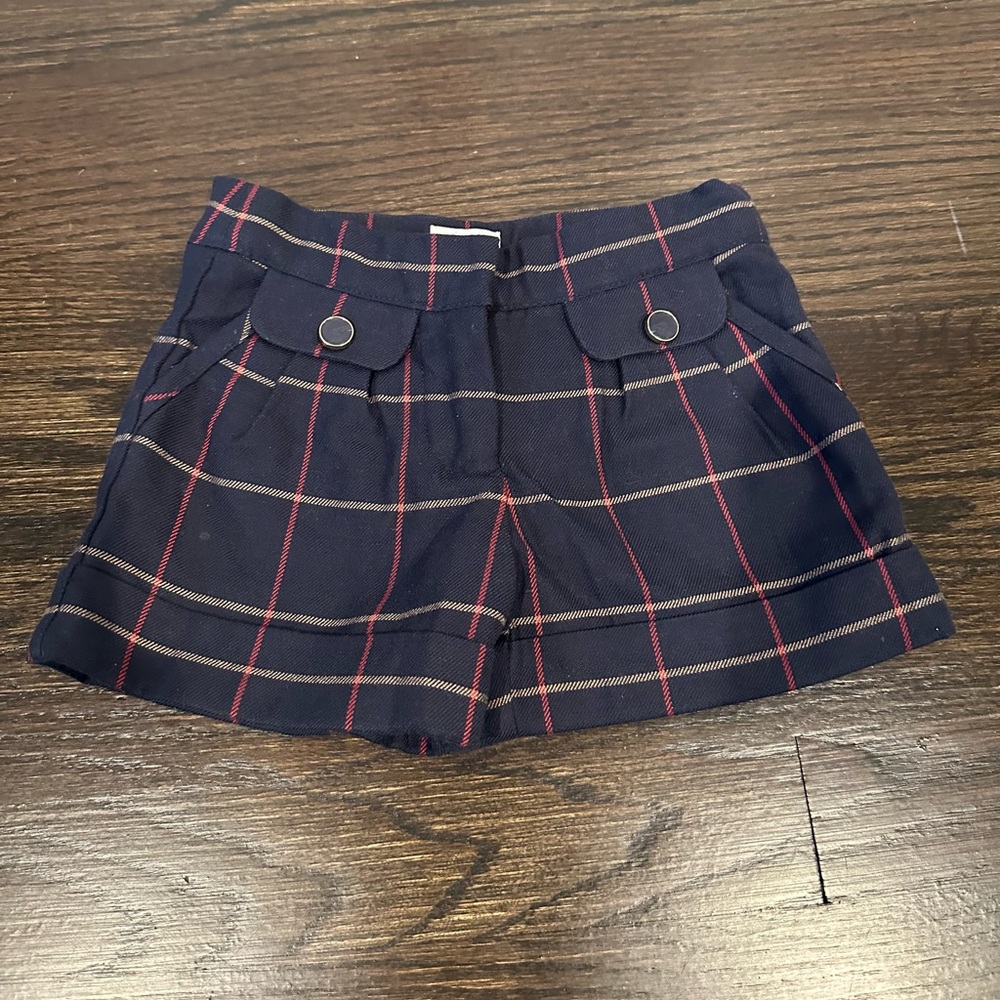 JACADI girls shorts 36 months